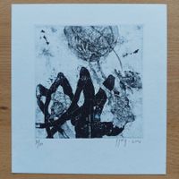 Exlibris Vladimir Zuev - Original Radierung signiert