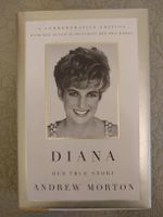 Hard back Diana Her True Story - Andrew Morton