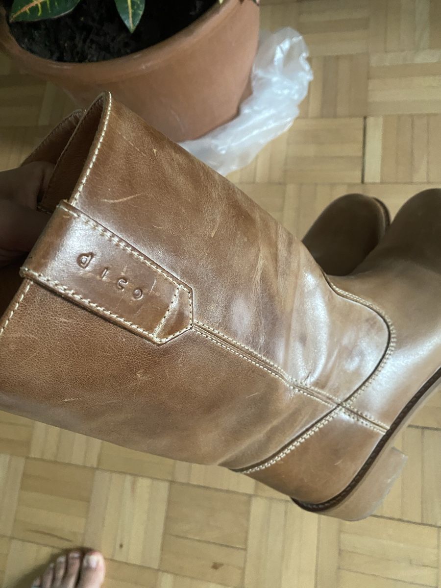 Damenschuhe: Dico Copenhagen Boots – Neu (gemäss Beschreibung) aus Muttenz von yas_r2zd 3