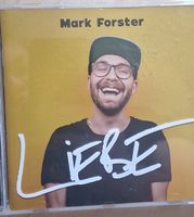 Mark Forster - LIEBE - CD, gutem Zustand!