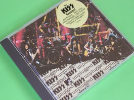 KISS - MTV UNPLUGGED CD 1996
