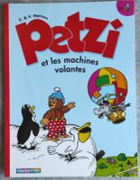 PETZI 25. Et les machines volantes