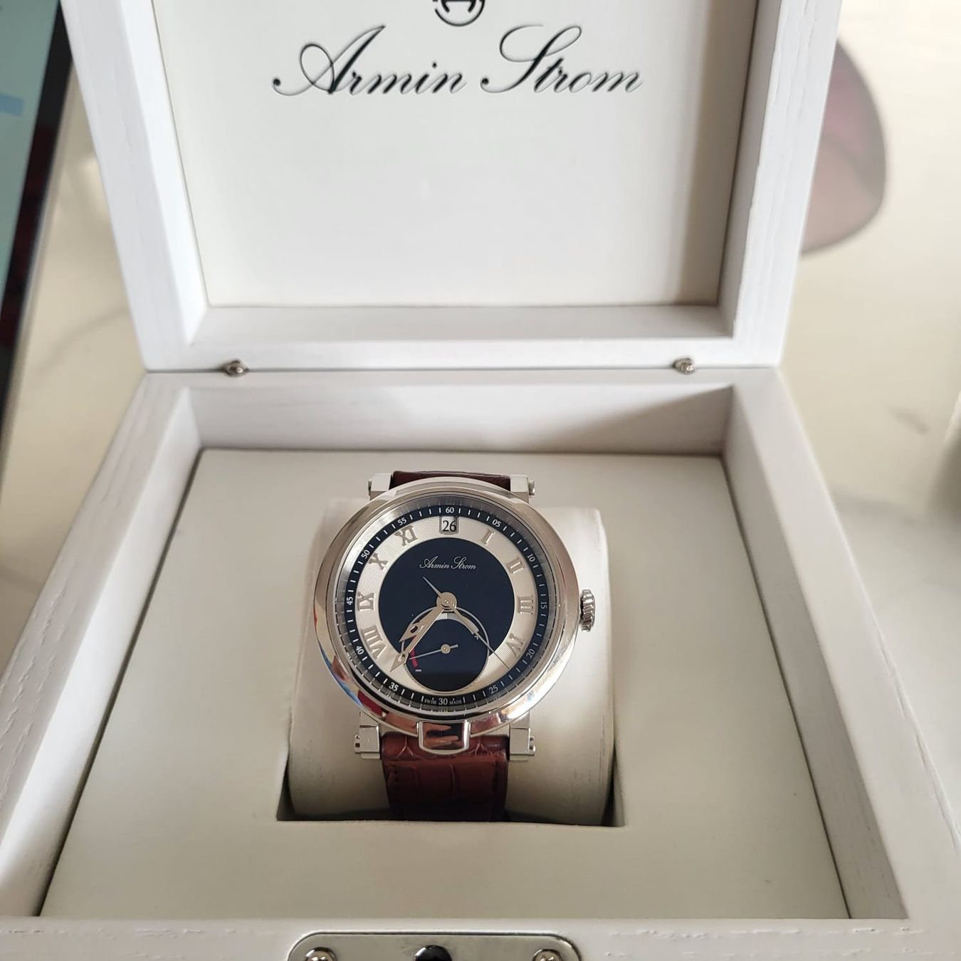 Orologi: Armin Strom Blue Chip Automatic – Nuovo (secondo la descrizione) da Bern venduto da Saia_4 5