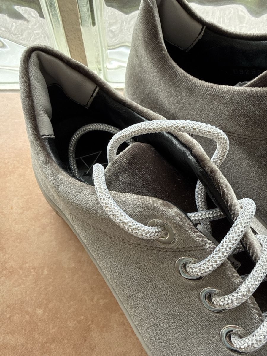 Scarpe da donna: Sneaker von AGL – Nuovo (secondo la descrizione) da Schellenberg venduto da Kruemmel5 1