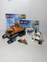 60194 Lego Eis Fahrzeug Nordpol 