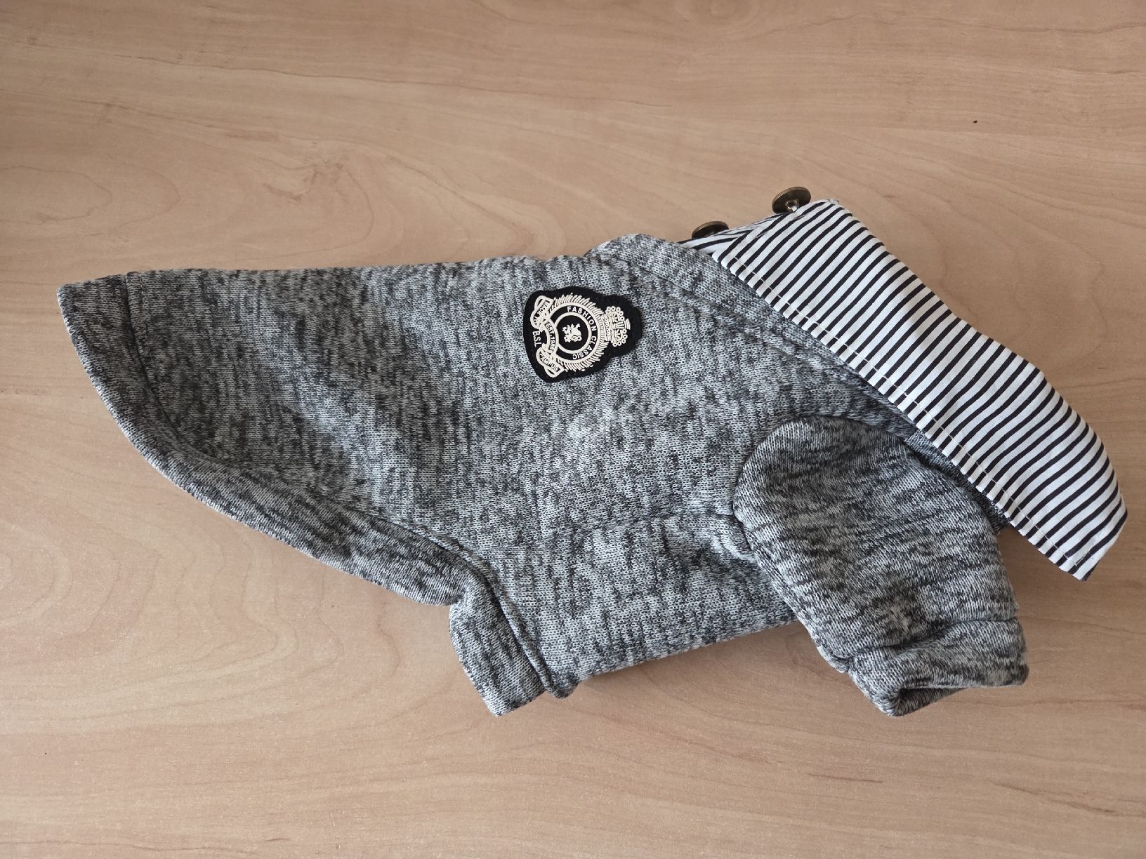 Bekleidung: Hundemantel/Pulli Rückenlänge 35cm Fabrikneu – Neu und originalverpackt aus Winterthur von katzen07 6