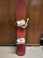 Furberg All Mountain Snowboard 157