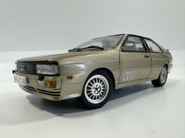 Audi Quattro Coupé 1:18, SUN STAR
