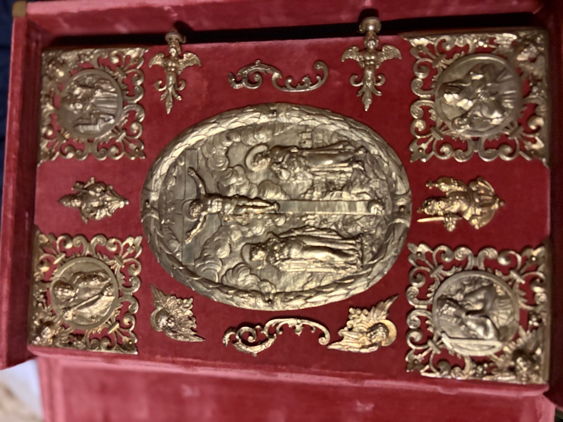 Bücher: Goldenes Buch von Pfäfers – Gebraucht aus Vättis von jaeger_74