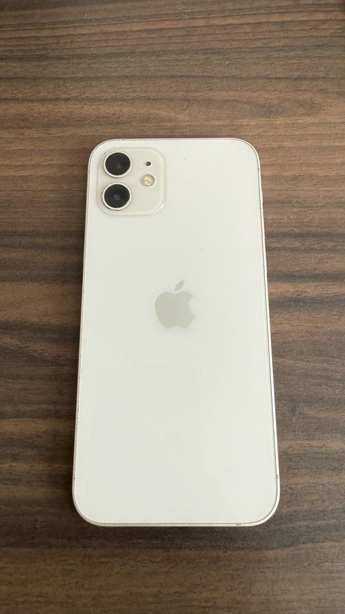 Apple Handys / Smartphones: Apple Iphone 12 64Gb – Gebraucht aus Langwiesen von Schwedenpanzer88 1