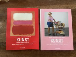 Kunst des 20. Jahrhunderts Taschen Band I und II
