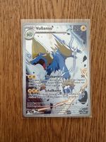 Pokemon Karte Voltens o Phase 1 Full Art guter Zustand