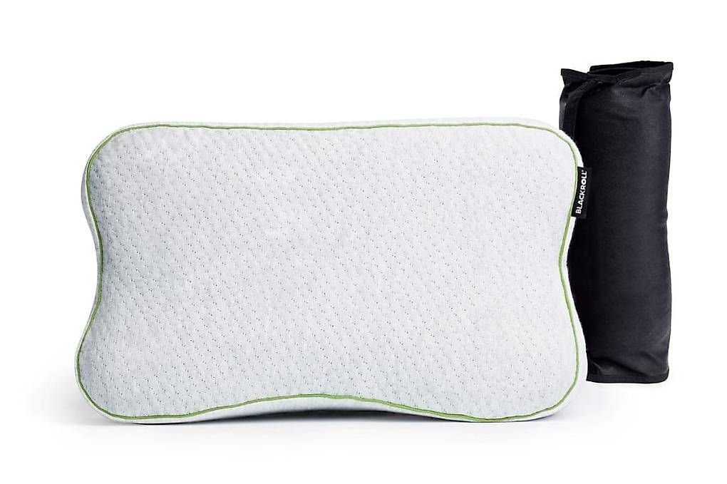 Cuscini: Neues Blackroll Recovery Pillow – Usato da St. Gallen venduto da smileforever