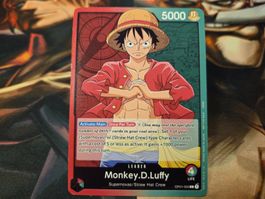 One Piece | Monkey.D Luffy L
