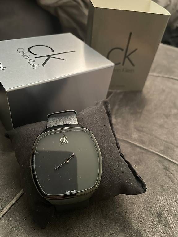 Calvin Klein Uhren: Montre Calvin Klein – Gebraucht aus Biel/Bienne von Fait_Main