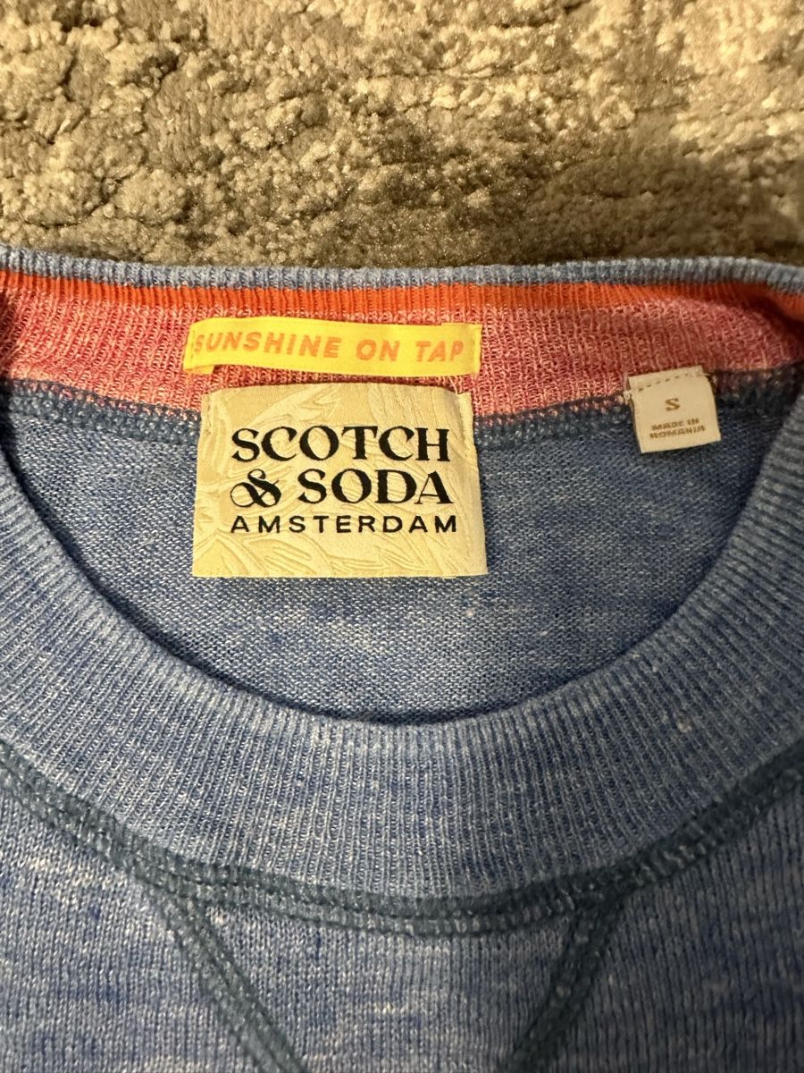 Maglioni & Felpe: Scotch&Soda Pullover Neu Gr:S,M – Nuovo (secondo la descrizione) da Frümsen venduto da Swissline90 5