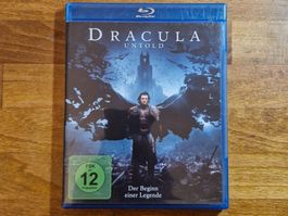 Dracula Untold (2014) Bluray