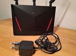 ASUS RT-AC86U AC2900 WLAN-Router inkl. Netzteil
