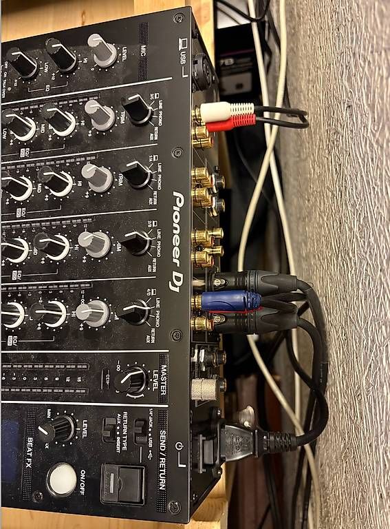 Pioneer Mischpulte: Pioneer DJM-750MK2 – Gebraucht aus Zürich von CMAAcoustics 1