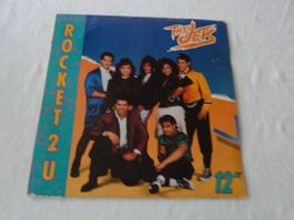 The Jets Rocket 2 U
