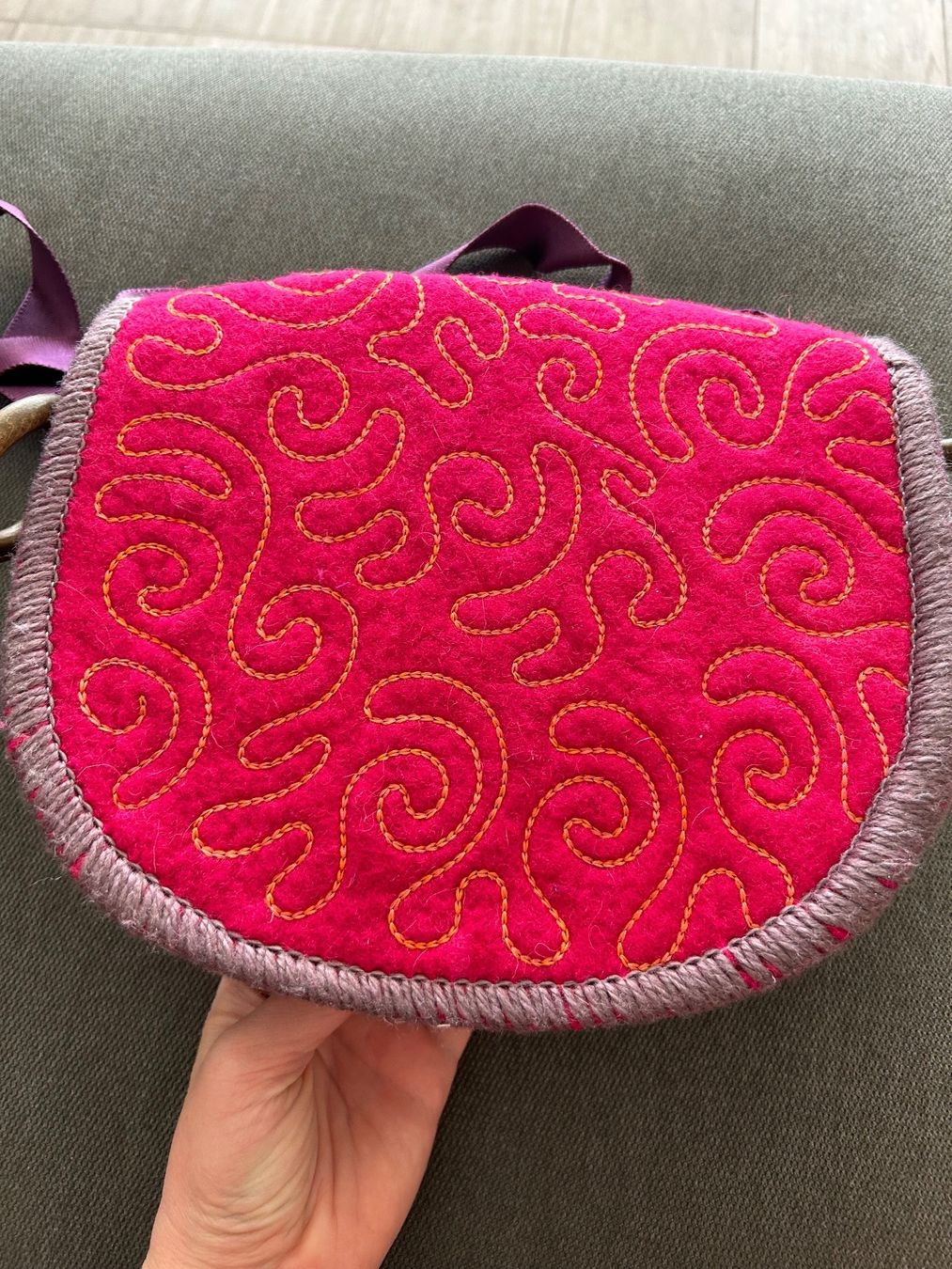 Taschen für Damen: Ethnic bag new – Neu und originalverpackt aus Pully von Sell_it_all 1