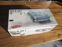 Carrozzeria Kyosho MG B Nostalgic Series