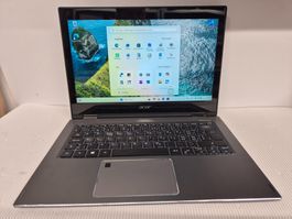 Acer Spin 5 mit Core i5 + SSD + Win11