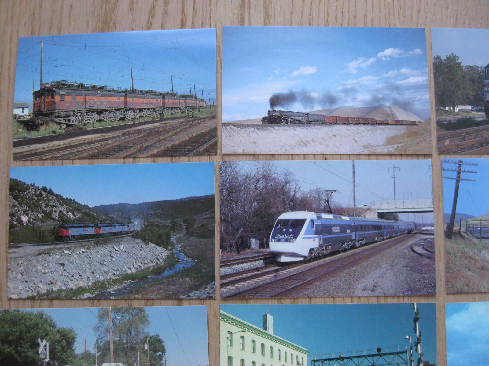 Cartoline postali: AK Set USA Diverse – Nuovo (secondo la descrizione) da Malters venduto da Marosko 1