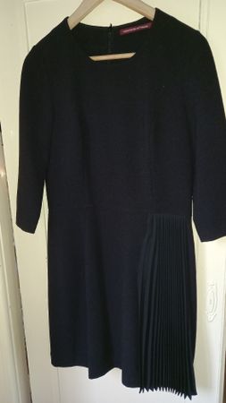 Robe noire/ Kleid Comptoir des cotonniers 36-38