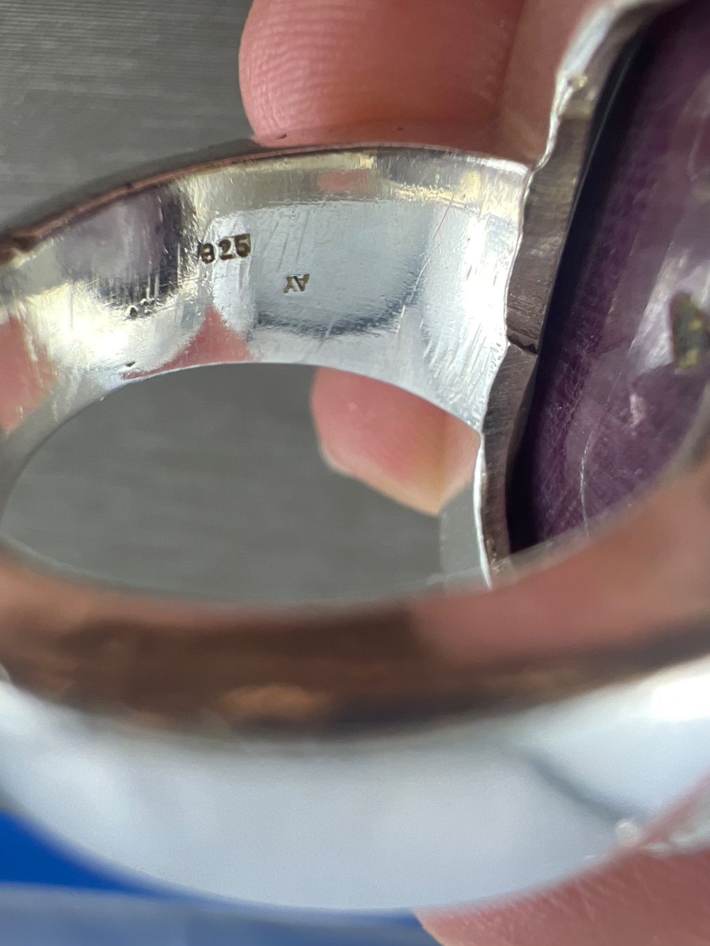 Anelli: Ring 925 Silber – Usato da Niederuzwil venduto da leo_8857 1