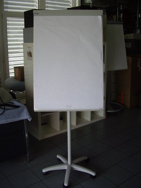 Chevalets: Flip Chart – D'occasion à Amriswil par lindenmannkia