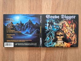 CD Grave Digger - Rheingold, 2003