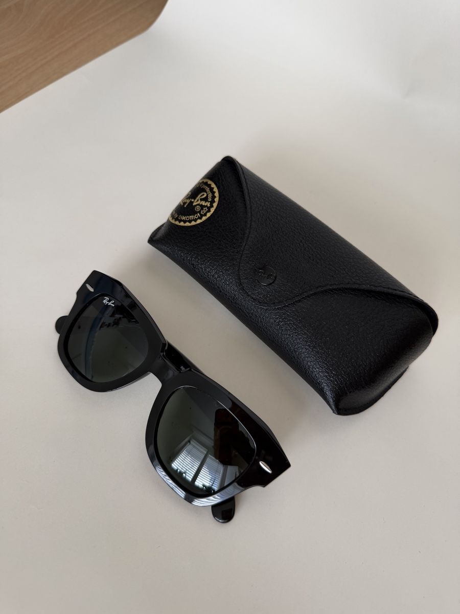 Ray-Ban Occhiali & Lenti: Ray Ban - Sonnenbrille  – Usato da luzern venduto da 1Merita