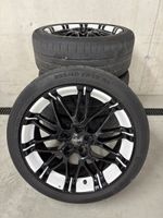 Alufelgen OXIGIN 19“ 5x120 mit Sommerreifen