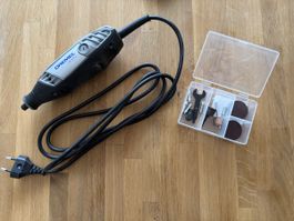 Dremel 3000-5 mit zubehör