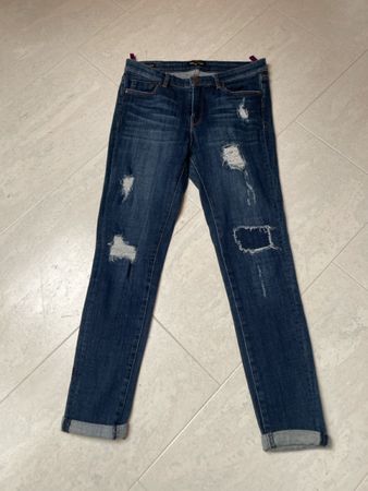 Dunkelblaue MISS SIXTY Jeans, Gr. 29