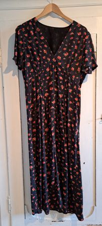 Hübsches Sommerkleid, ca gr 40