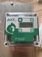 AXT electronic VSE Pförtner Hühnerklappe gebraucht