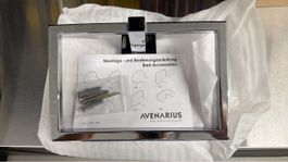 Badezimmer Bad-Accessoire verchromt Neu!