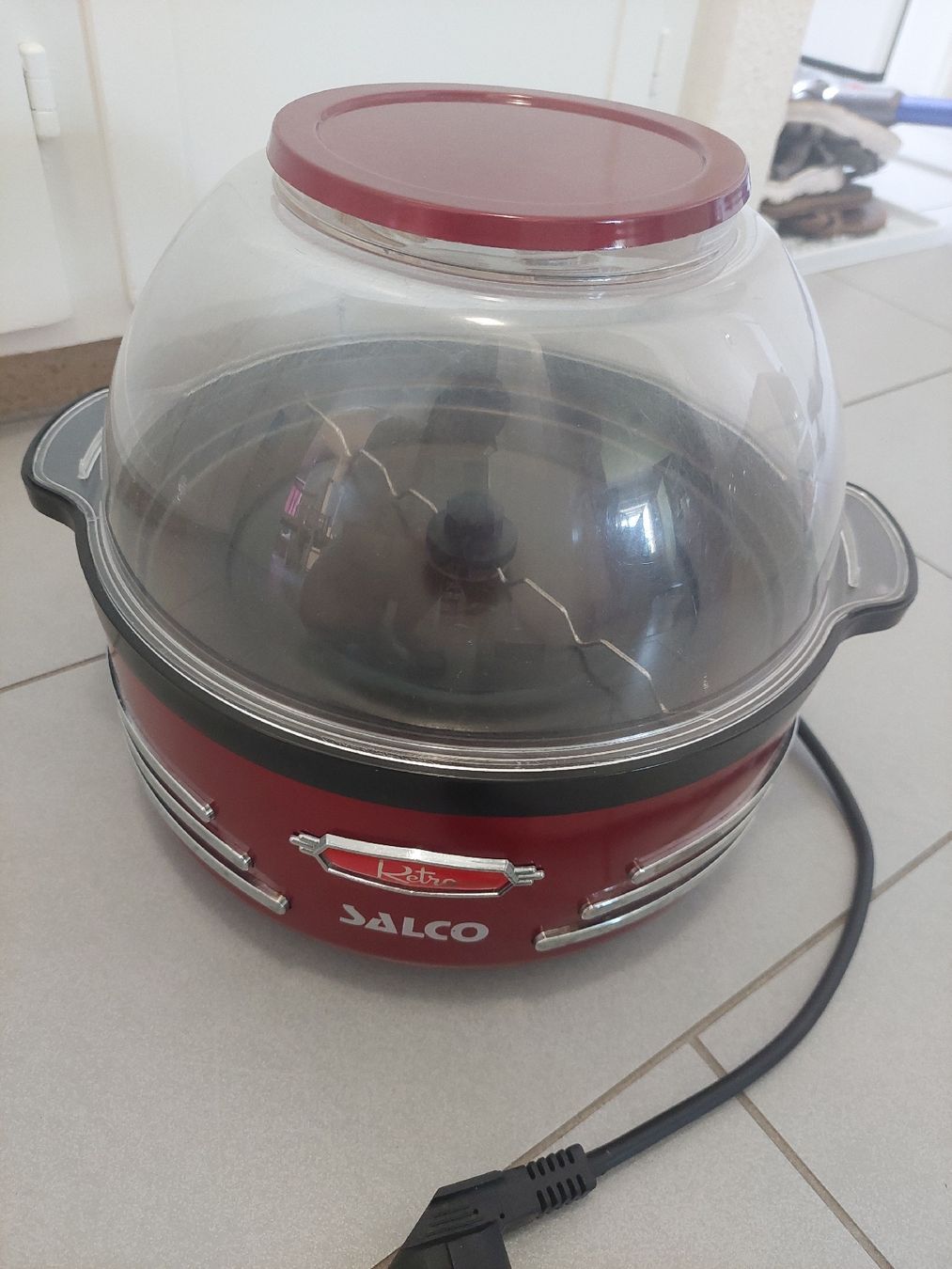 Elettrodomestici da cucina: Popcornmaschine – Usato da Gränichen venduto da JaelRoost 1
