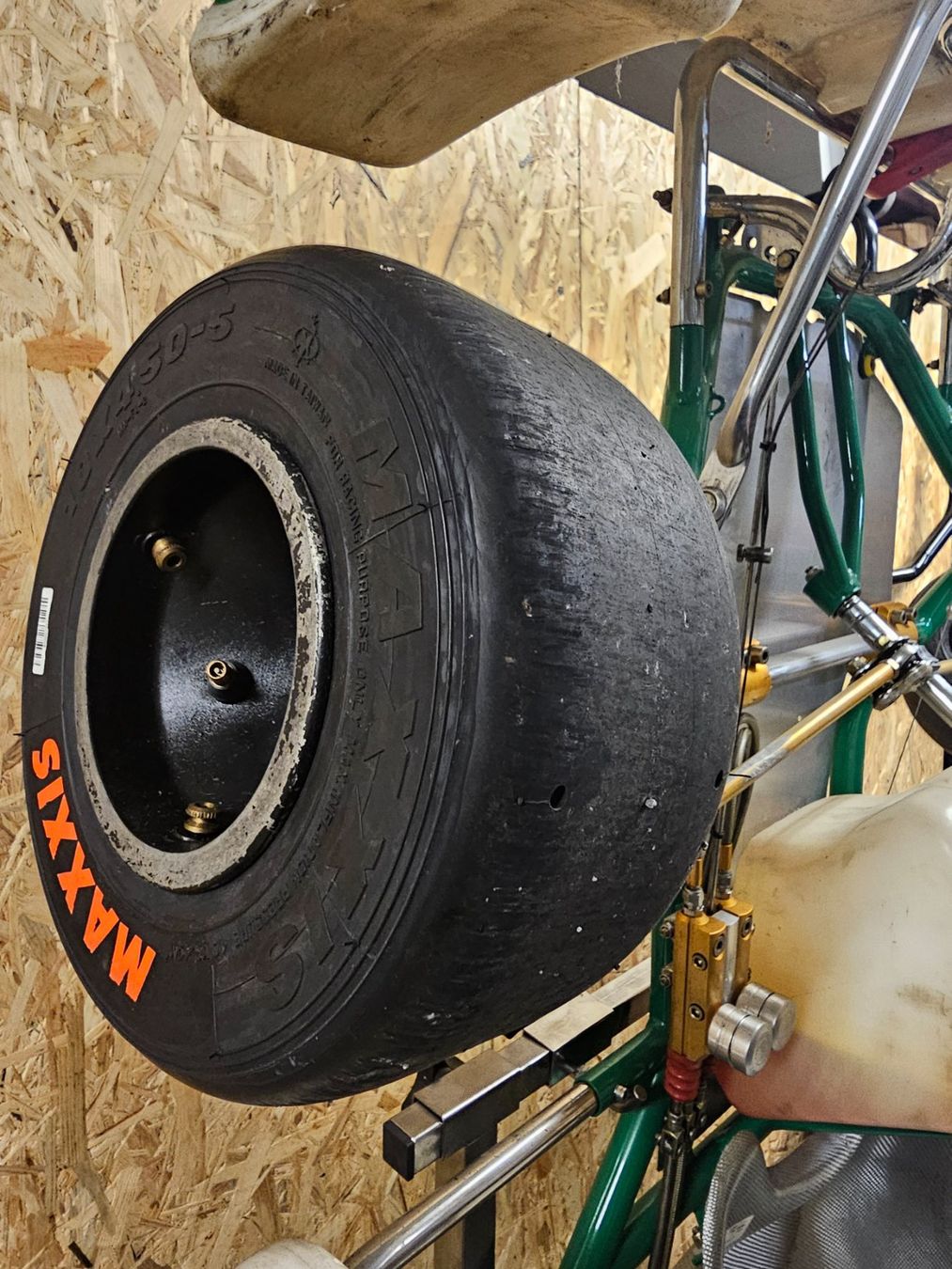 Tony Kart Karts: Rennkart – Défectueux à Sachseln par HM-Customs 5