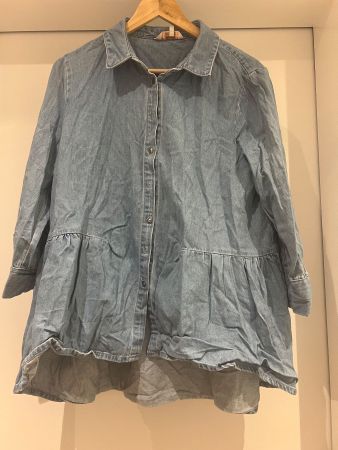 Only Jeans Tunika, Gr. 44, Top Zustand, Sommerlich!