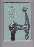 Buch Eisen und Stahlschnitt ....