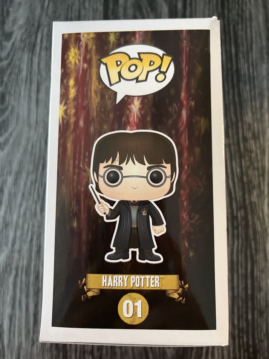 Funko Figurines: Funko pop Harry Potter – D'occasion à Yverdon-les-Bains par vin_95zk 1