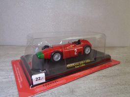 Altaya 1:43 F1 Formel 1 Ferrari D50 1956 Peter Collins