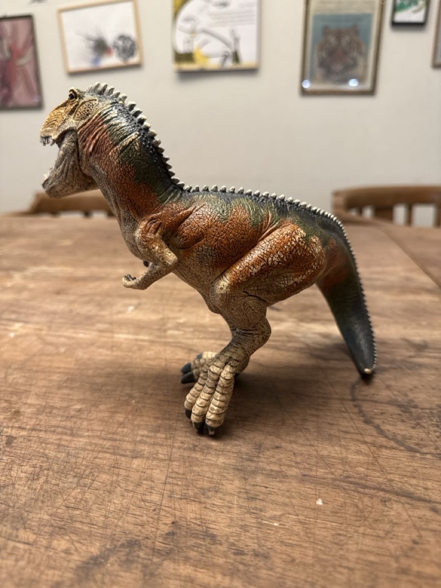 Schleich Spielzeuge: Giganotosaurus von Schleich – Gebraucht aus Basel von oppo99 1