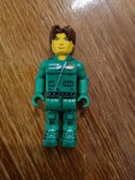 LEGO Jack Stone js021 Jack Stone - Green Jacket