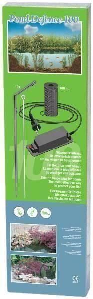 Alarmanlagen: Reiherschreck Elektrodraht 9W 500m neu – Neu und originalverpackt aus Brittnau von Pebelalm 1