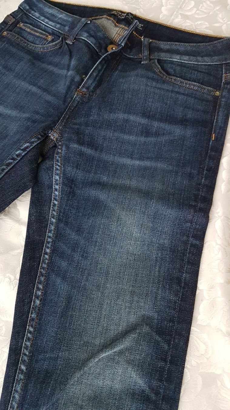 Jeans: Jeans von Zara, Gr 34 – Gebraucht aus Basel von Luzora 1