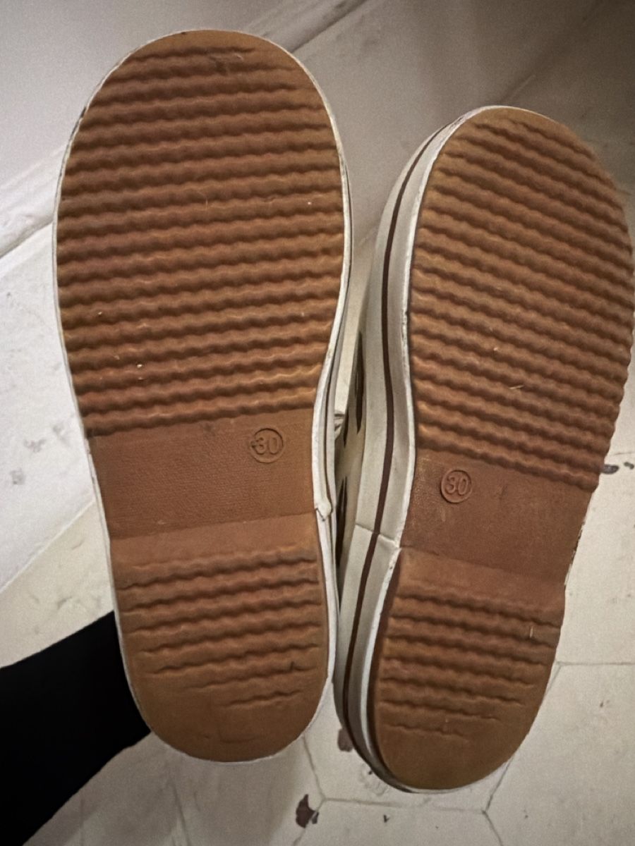 Scarpe per ragazzi: Bottes de pluie fourrées léopard 30 – Usato da Lausanne venduto da ale_yzt7 2